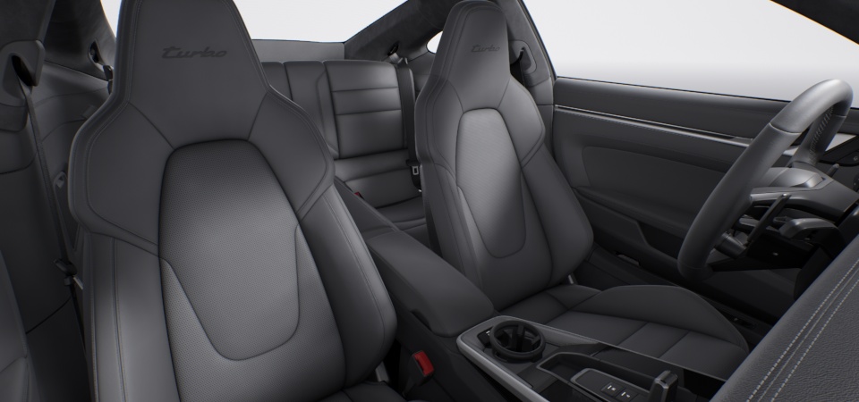 Sport Seats Plus (4-way)