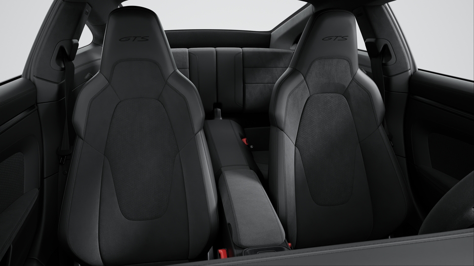 Rear Seats