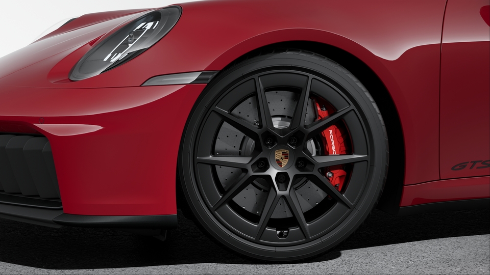 20-/21-inch Carrera S wheels