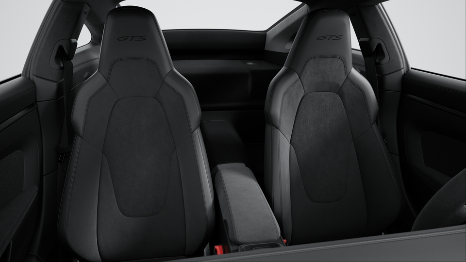 Adaptive Sports seats Plus, electrical 18-ways with memory package