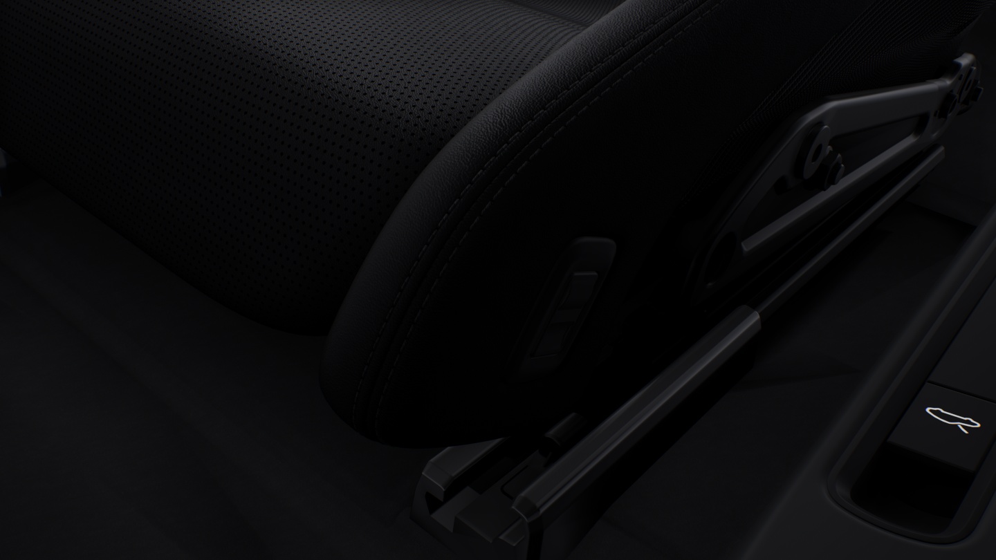 Full Bucket Seats incl. Rear Seat Delete