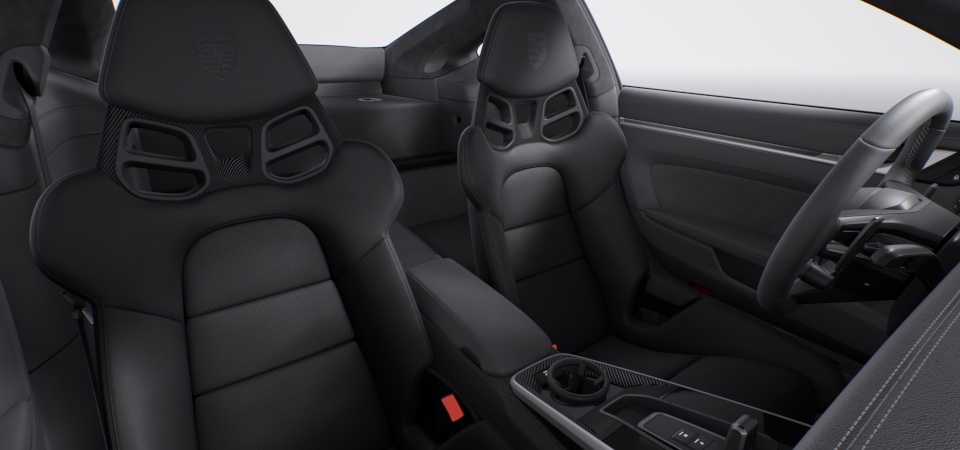 Full Bucket Seats incl. Rear Seat Delete