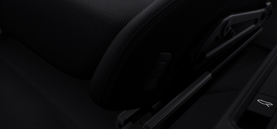 Full Bucket Seats incl. Rear Seat Delete-1