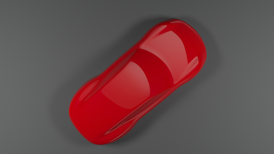 Guards Red