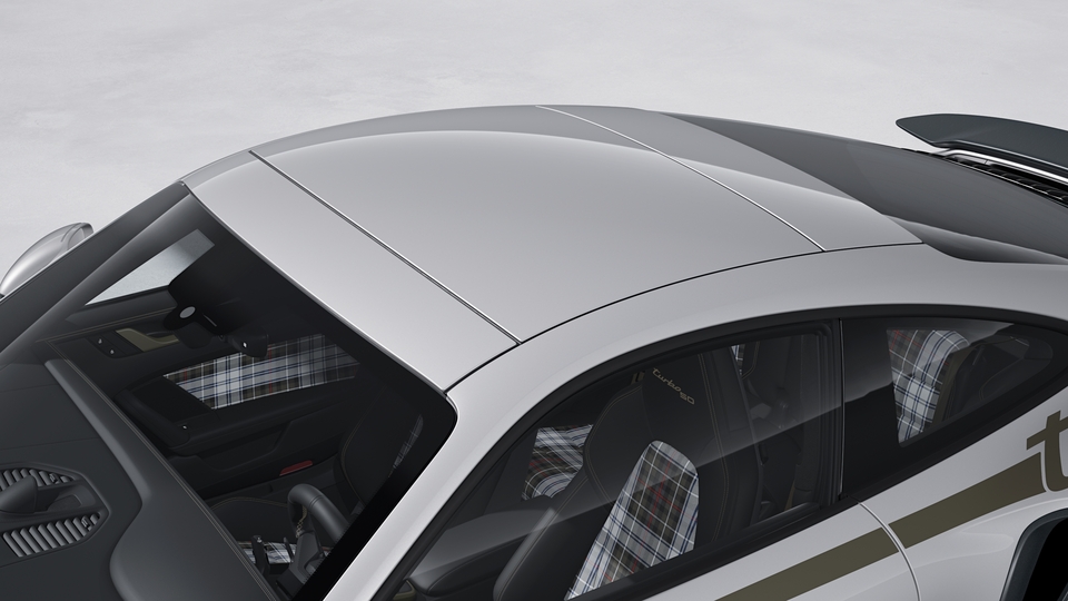 Electric Slide/Tilt Sunroof