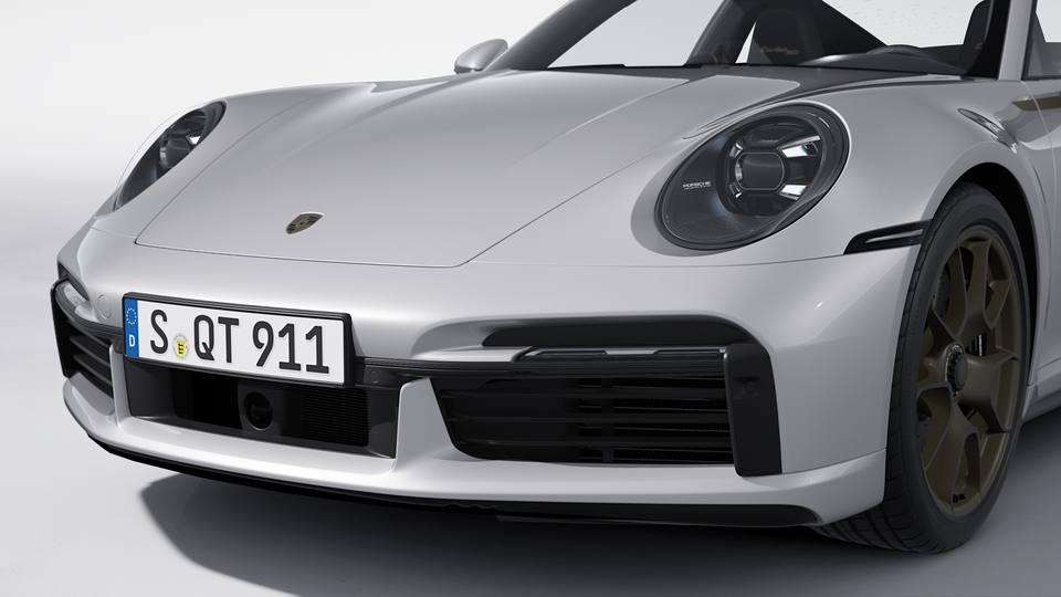 Porsche InnoDrive incl. Adaptive Cruise Control