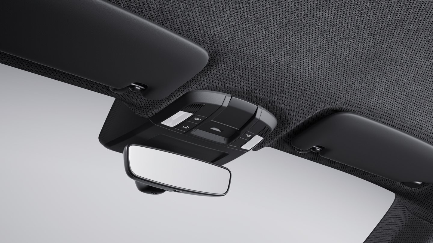 Sun Visors in Leather