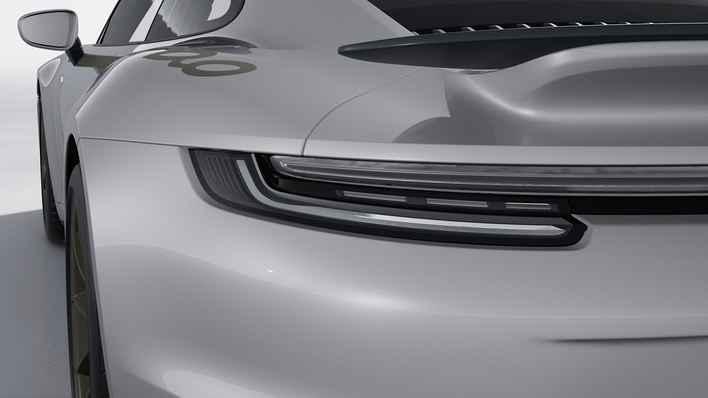 Exclusive Design Taillights