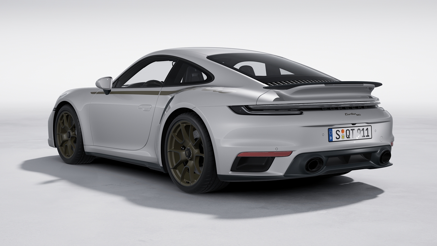 Exclusive Design Taillights