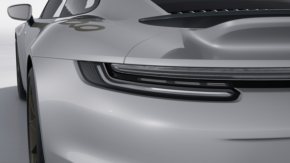 Exclusive Design Taillights