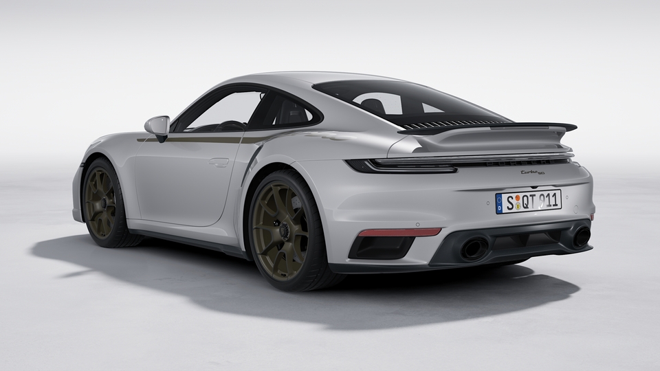 Exclusive Design Taillights