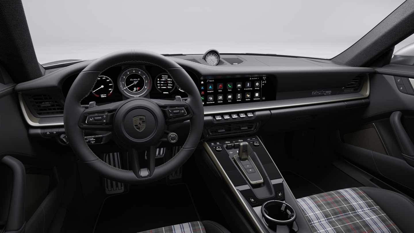Burmester® High-End Surround Sound System