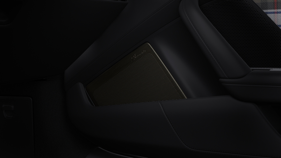 Burmester® High-End Surround Sound System