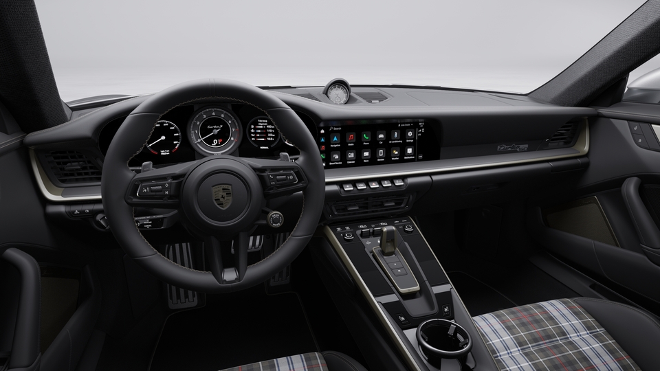 Burmester® High-End Surround Sound System