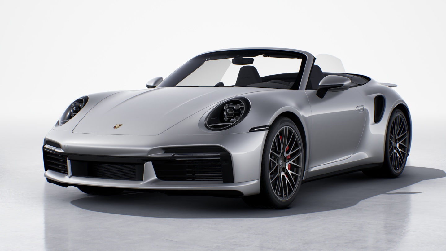 20"/21" 911 Turbo Wheels