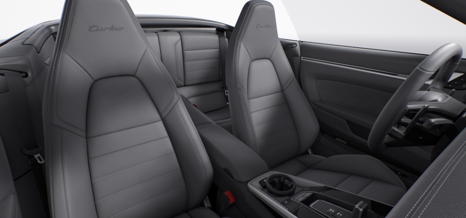 Heated Seats (Front)