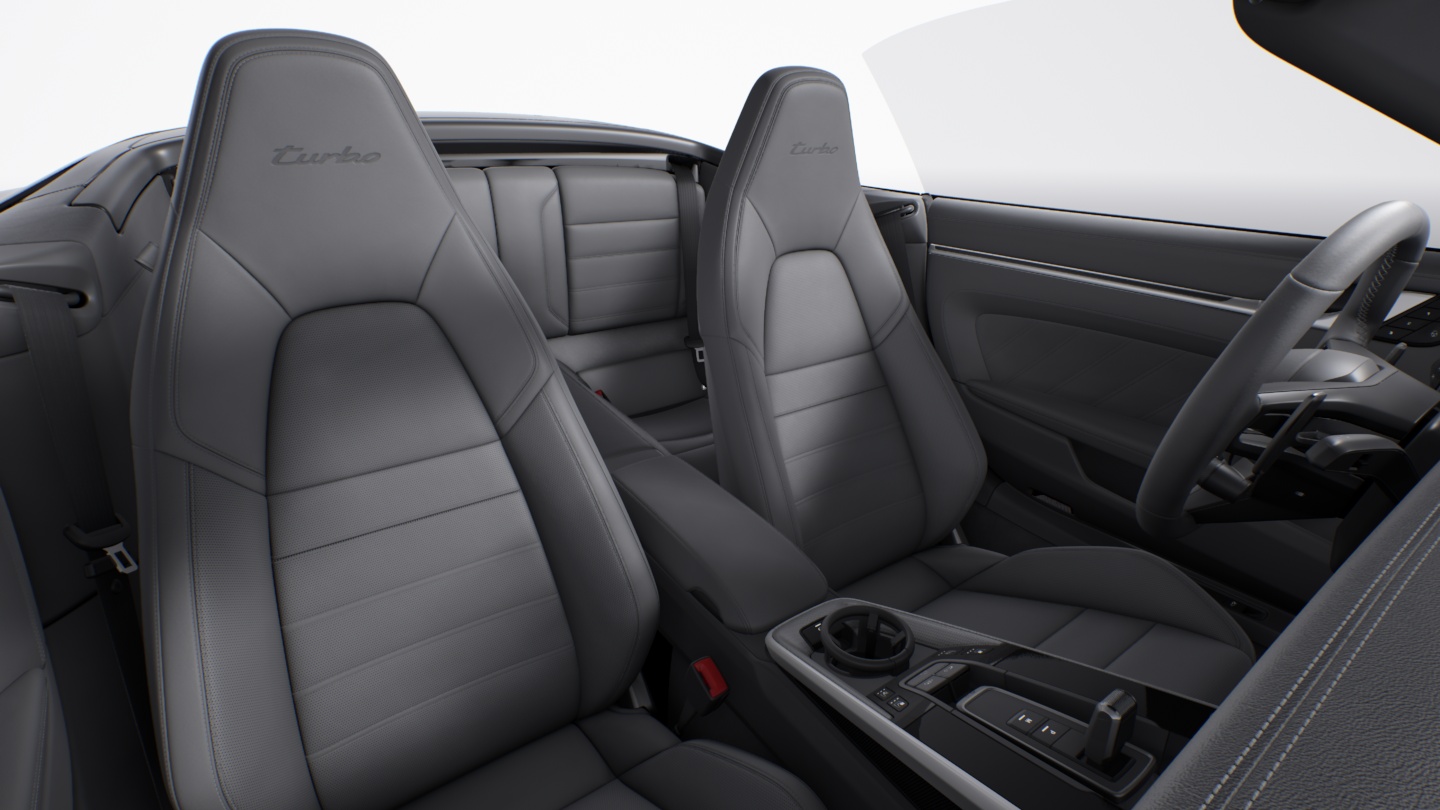 Ventilated Seats (Front)