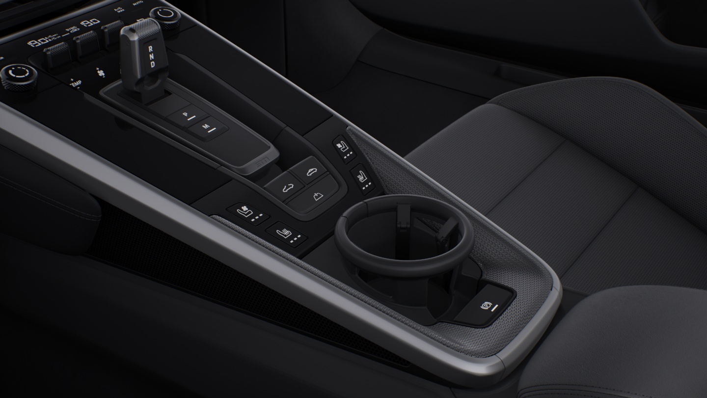 Ventilated Seats (Front)
