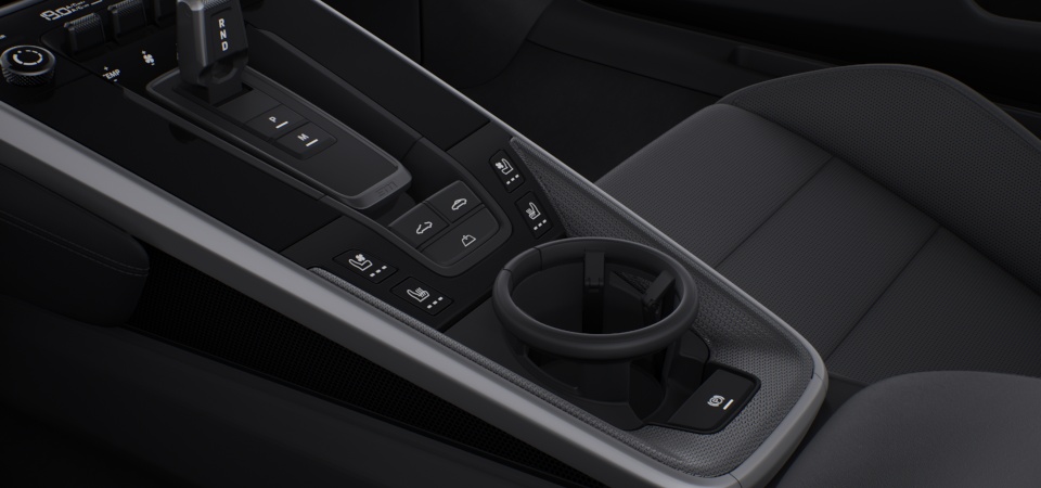 Ventilated Seats (Front)