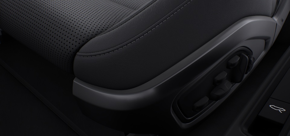Adaptive Sport Seats Plus (18-way) with Memory Package-2