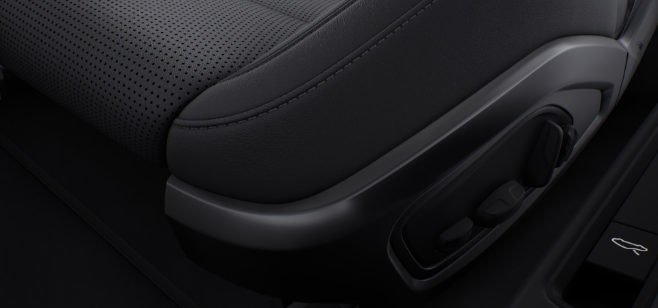 Power Sport Seats (14-way) with Memory Package-2