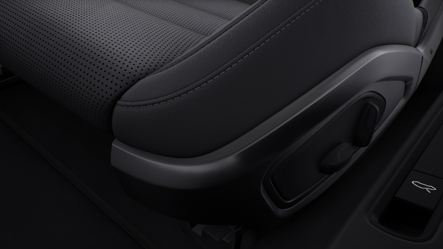 Sport Seats Plus (4-way)