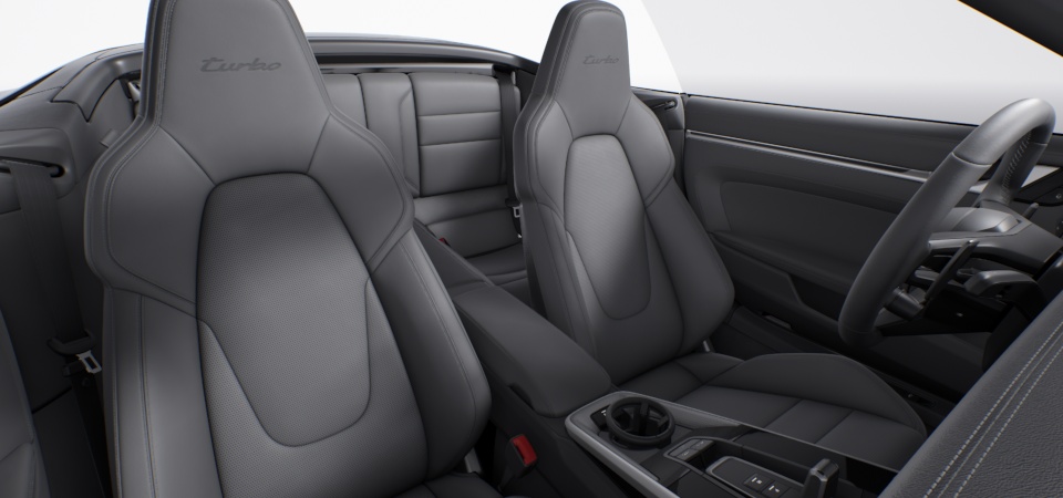 Sport Seats Plus (4-way)