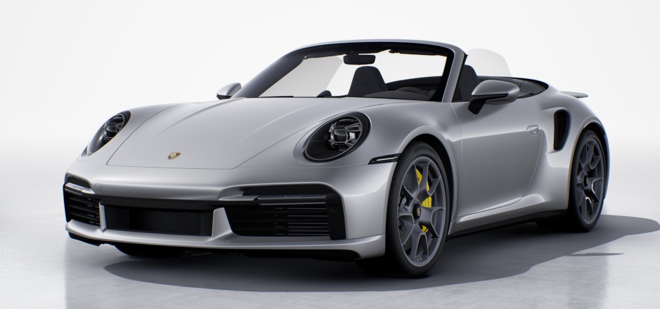 20/21 英寸 911 Turbo S Exclusive Design 车轮