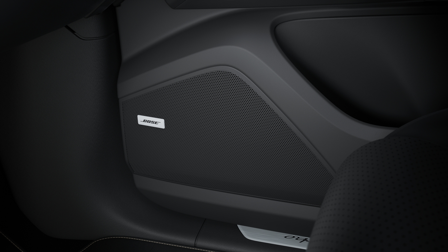 BOSE® 环绕声音响系统
