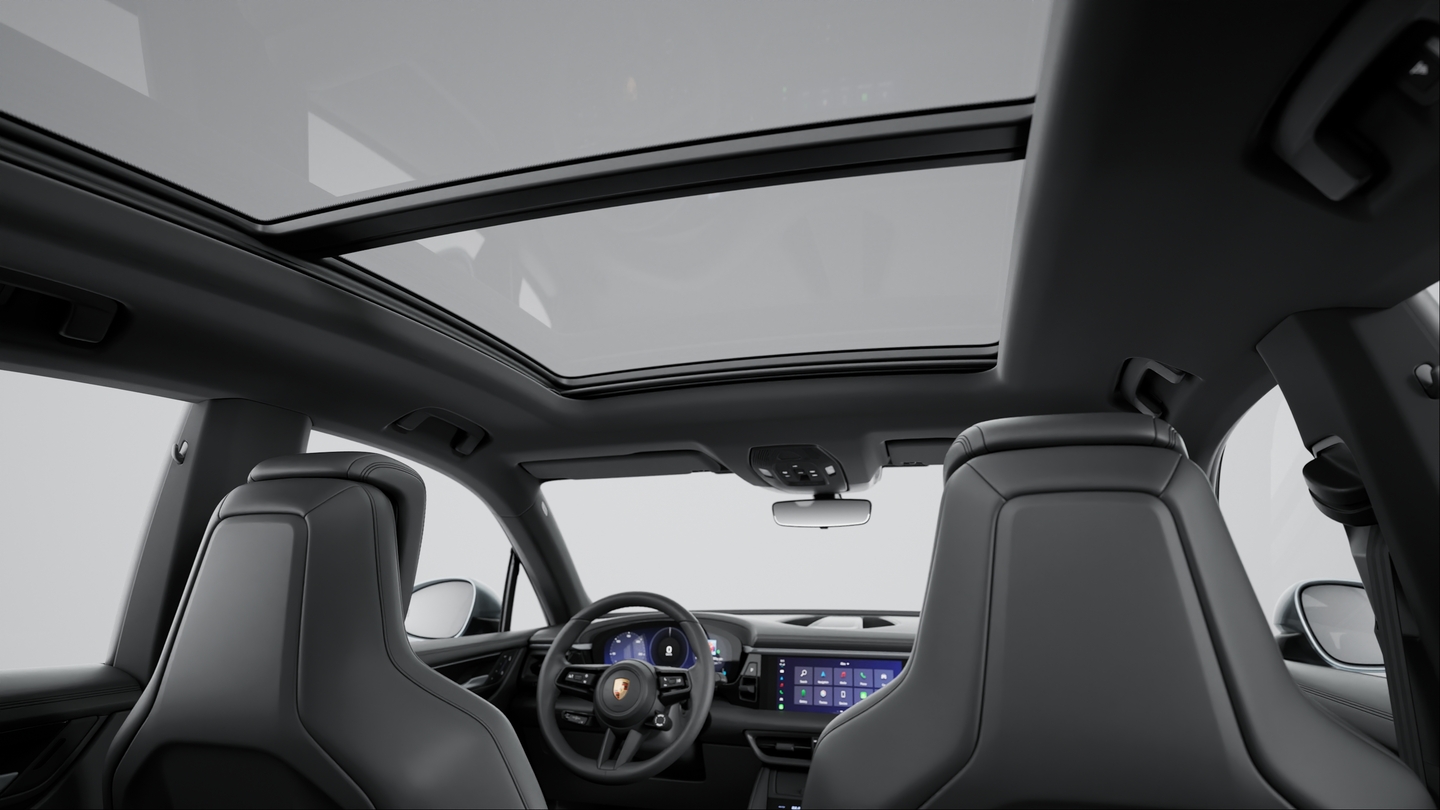 Panoramic Roof System