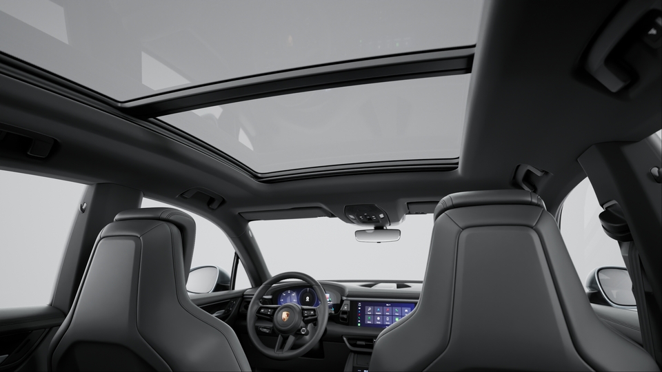 Panoramic Roof System