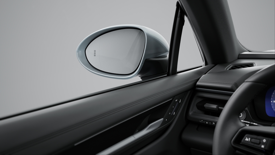 Auto-Dimming Mirrors