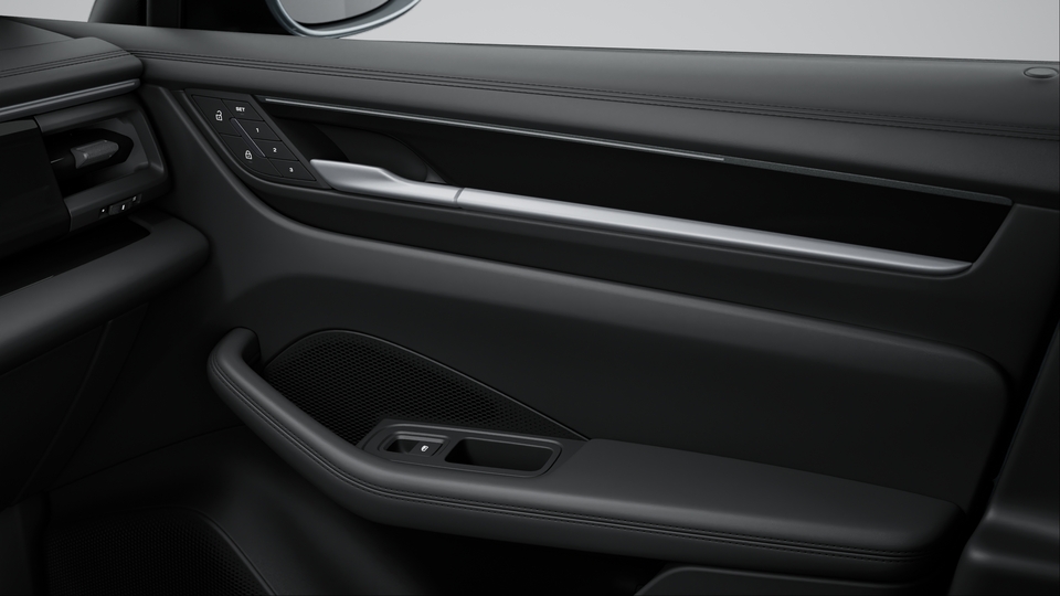 Interior Package in Black (high-gloss)