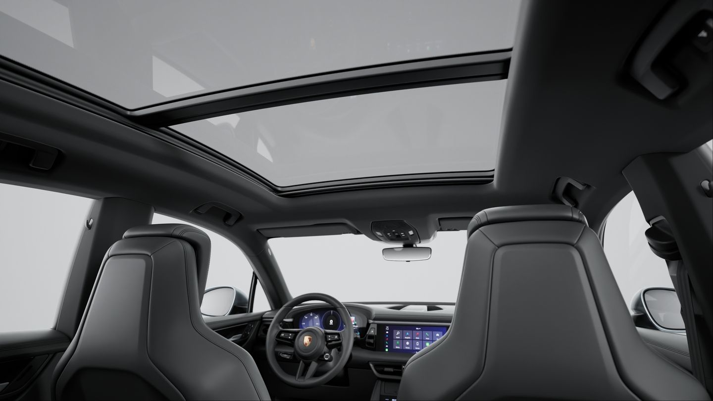 Panoramic Roof System