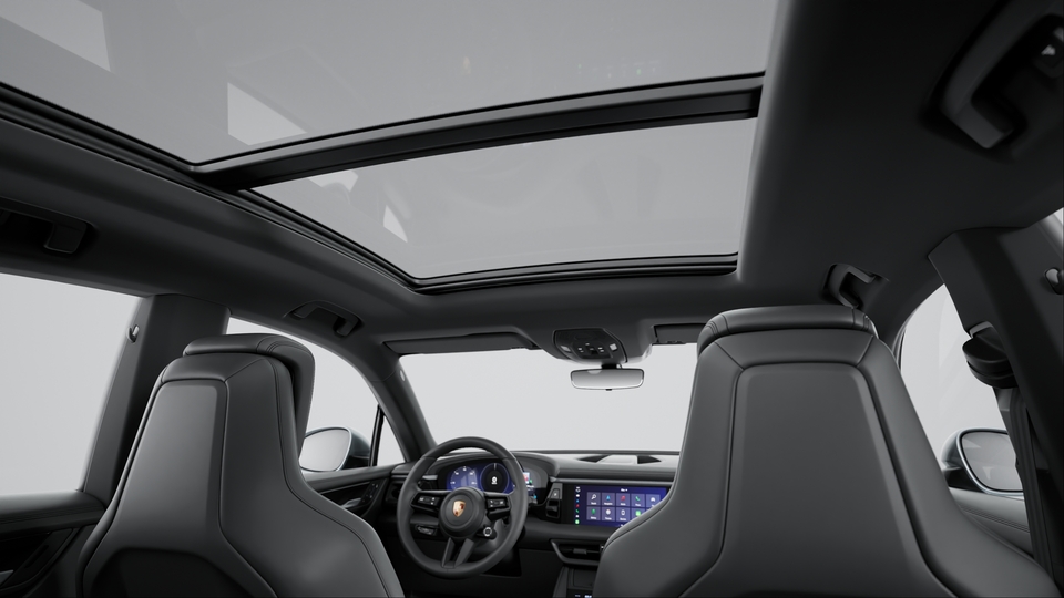 Panoramic Roof System