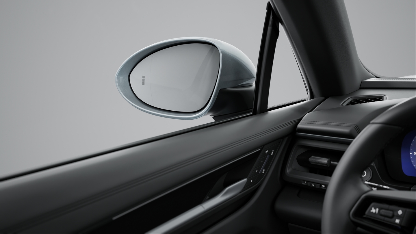 Auto-Dimming Mirrors