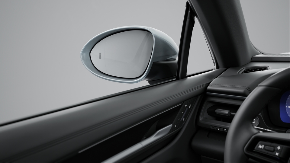 Auto-Dimming Mirrors