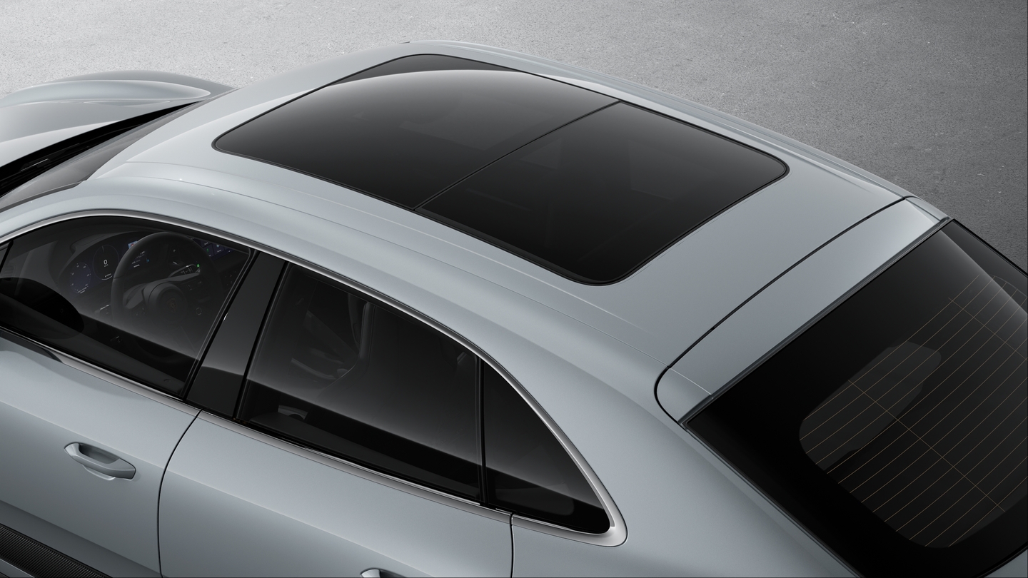Panoramic Roof System
