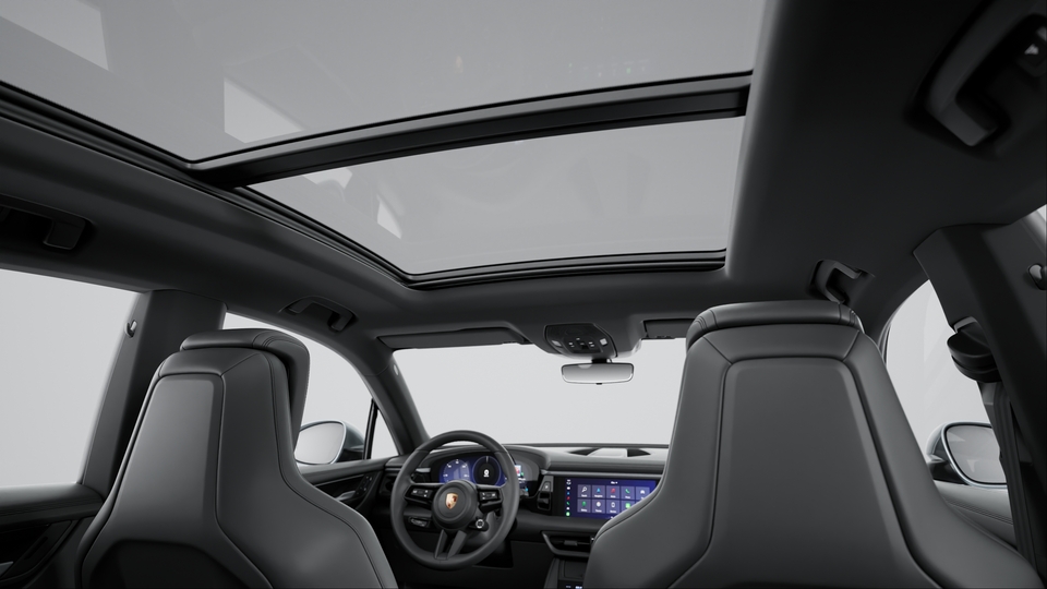 Panoramic Roof System