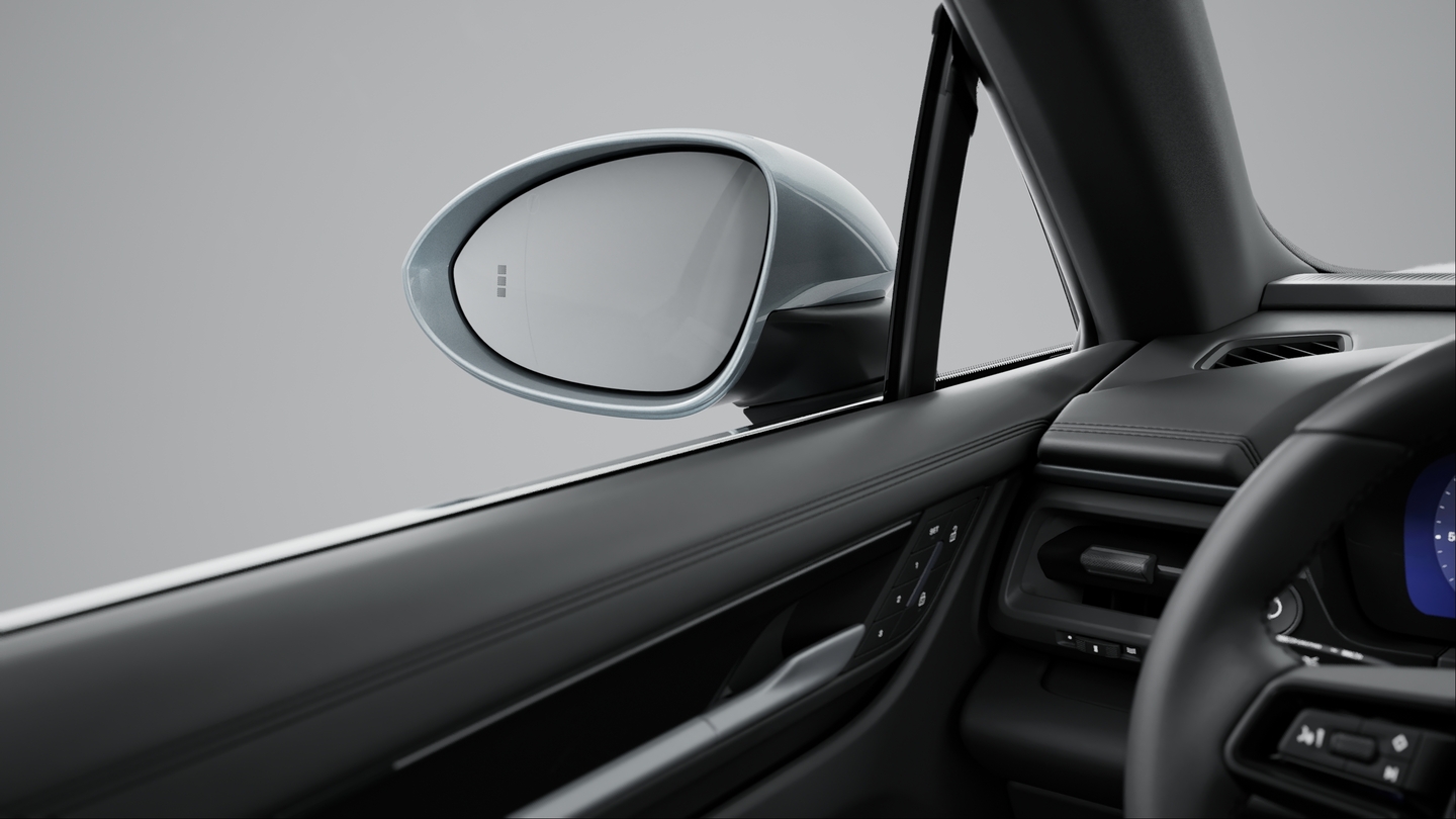 Auto-Dimming Mirrors