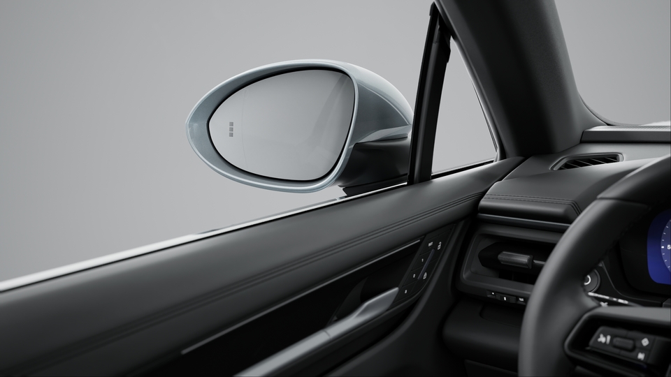 Auto-Dimming Mirrors