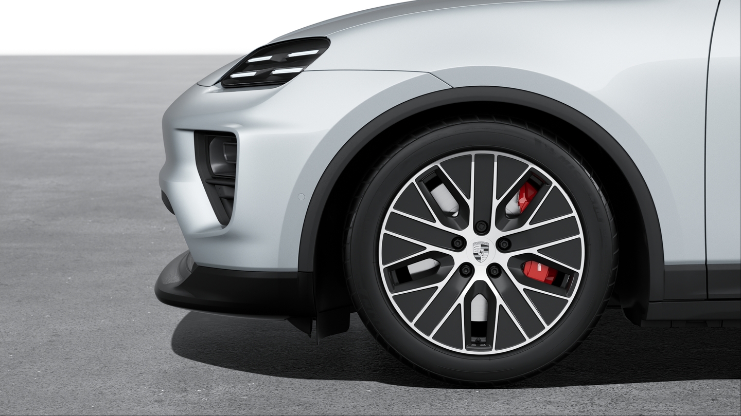 20-inch Macan S Wheels