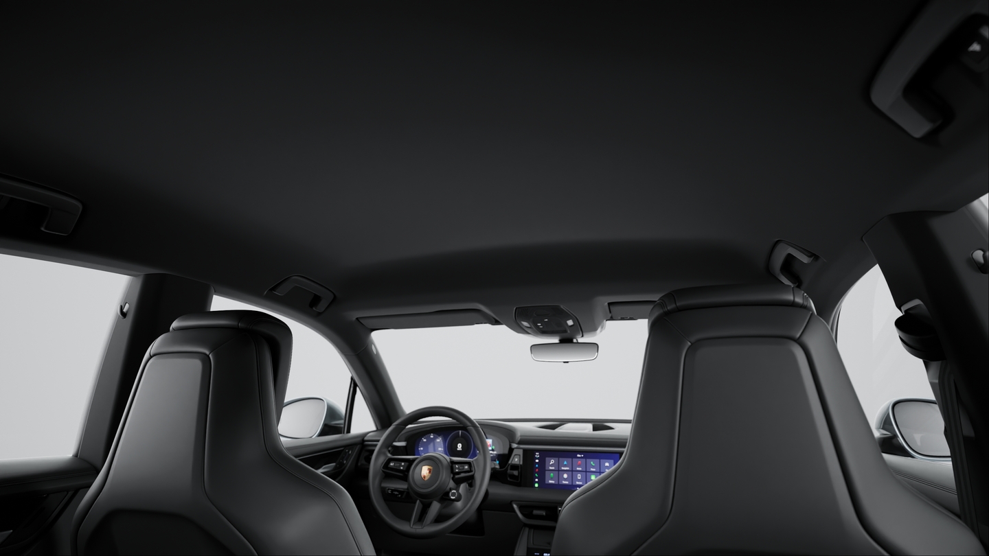 Roof Lining in Fabric