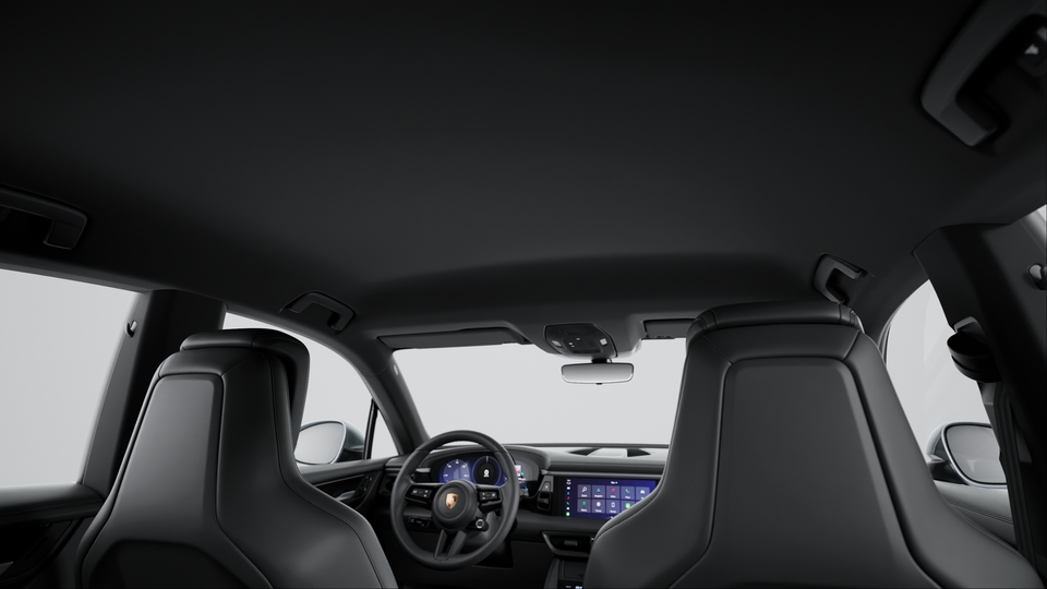 Roof Lining in Fabric