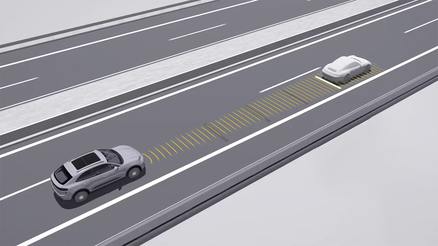 Adaptive Cruise Control (ACC)