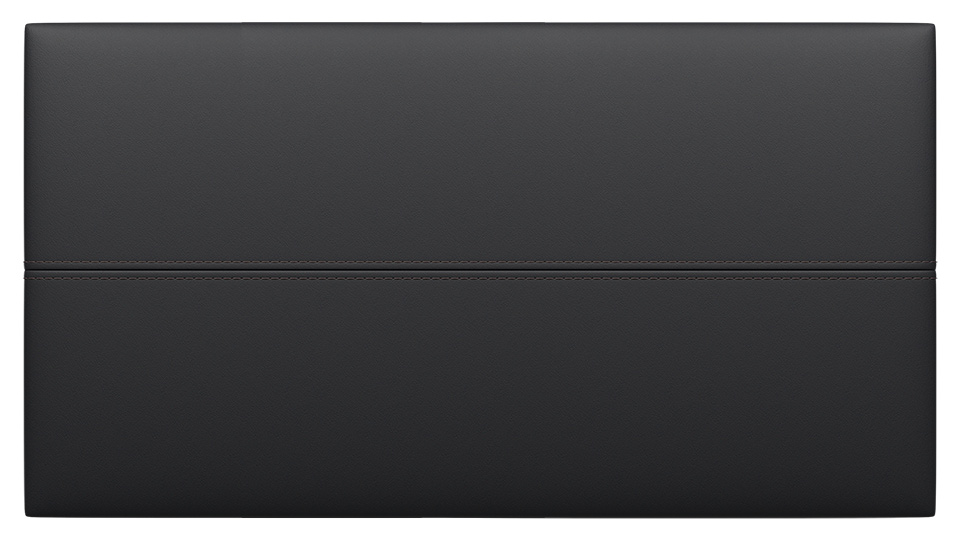 Leather Package in Black with Interior Package Turbonite