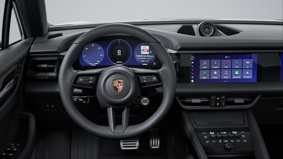 Power steering plus