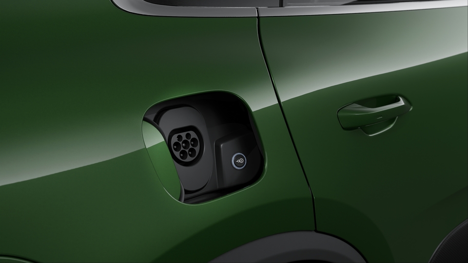 Electric Charging Cover
