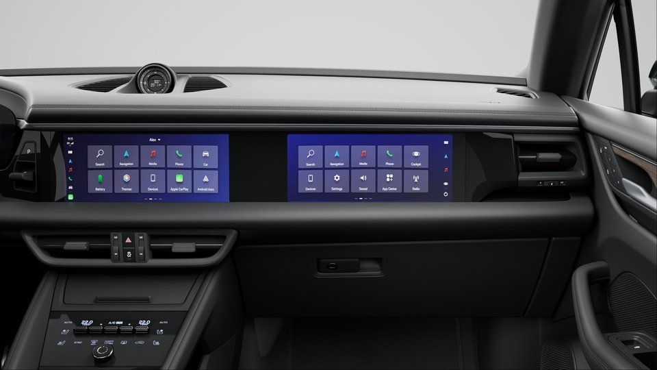 Passenger Display