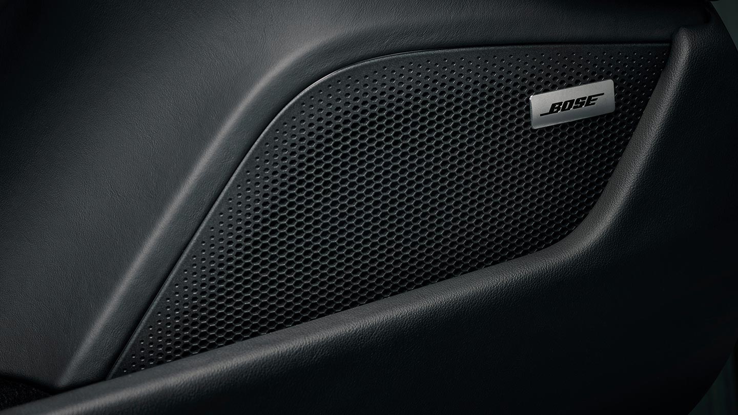 BOSE® 环绕声音响系统